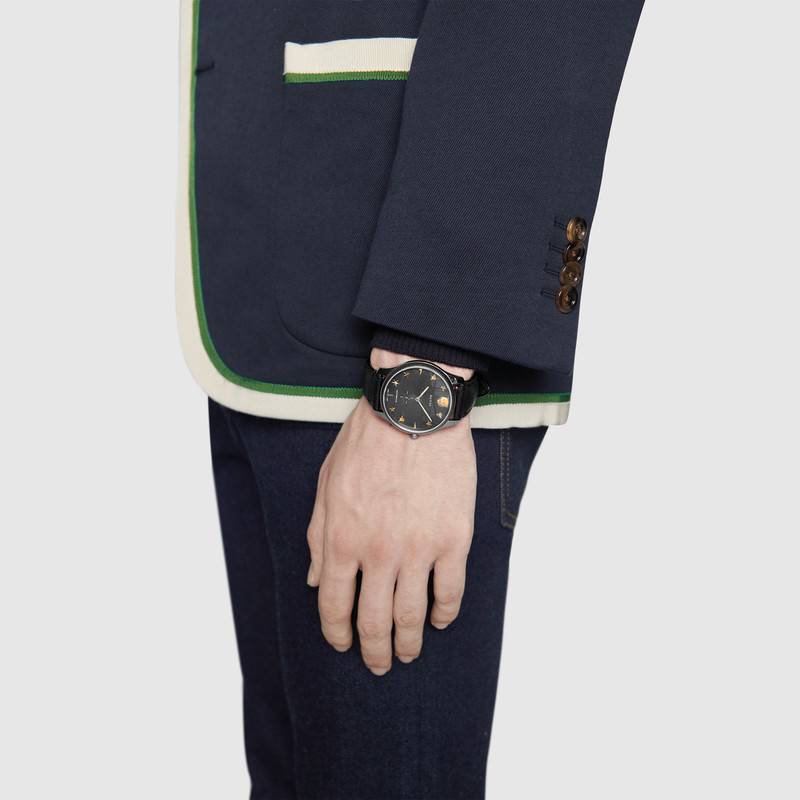 Gucci Automatic G-Timeless Watch 40mm