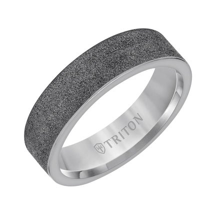 6MM Flat edge with beaded finish