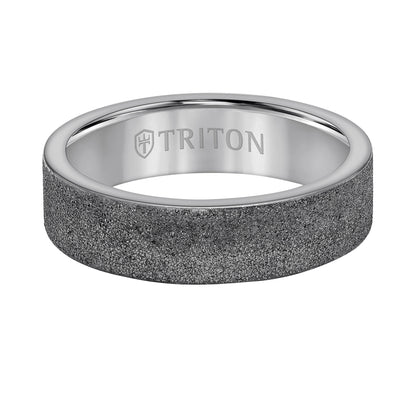 6MM Flat edge with beaded finish