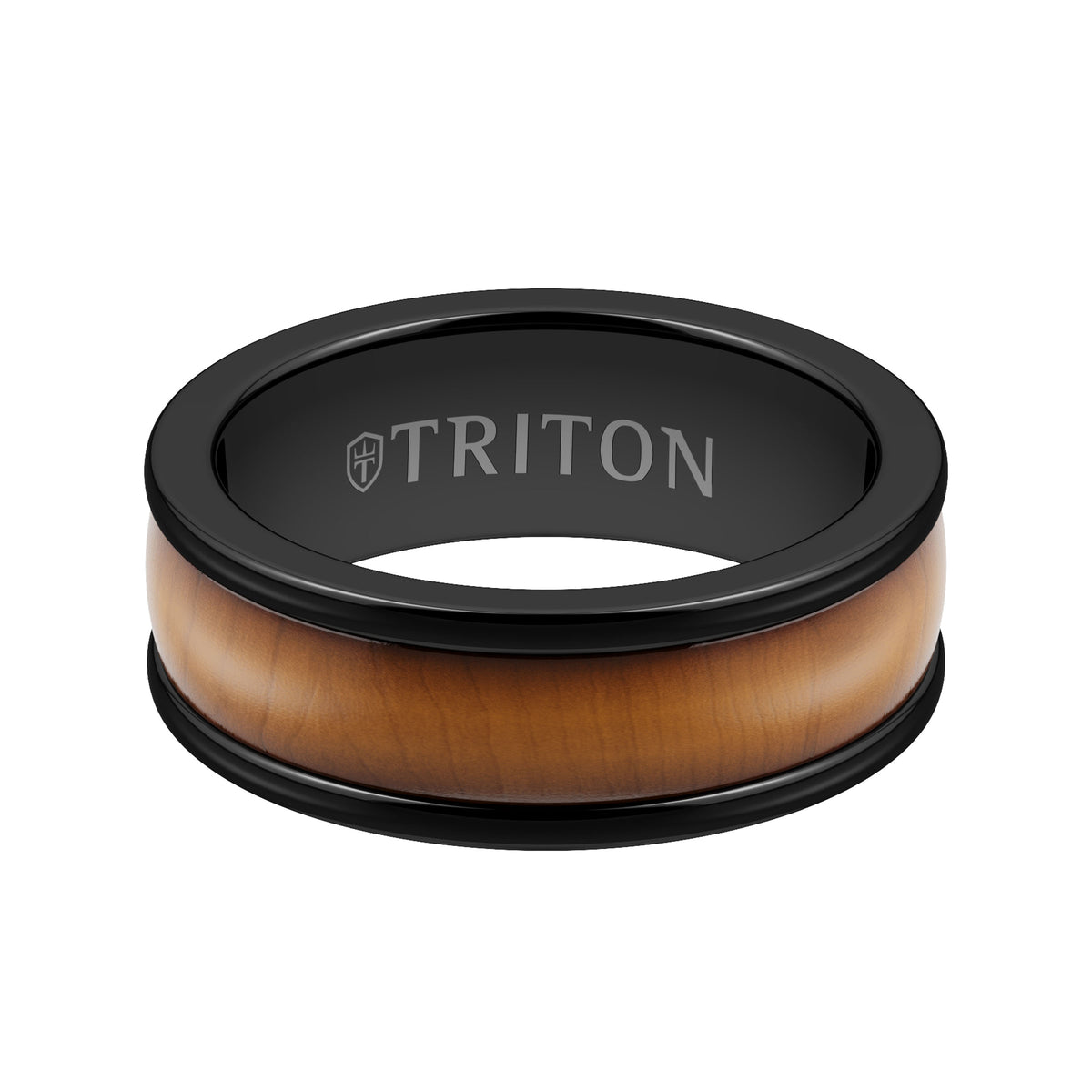 Contemporary Wedding Band