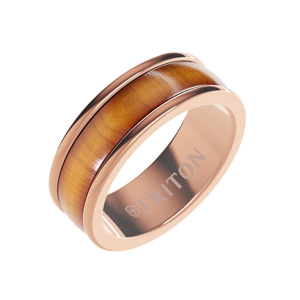 Contemporary Wedding Band