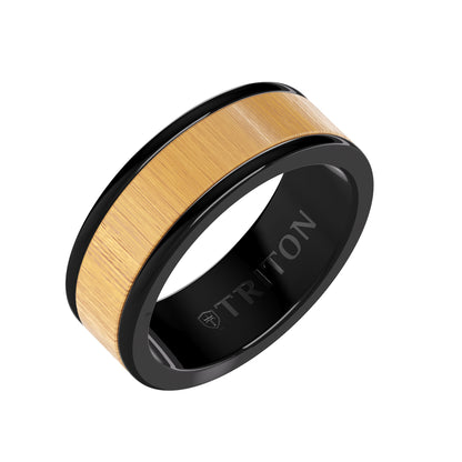 Contemporary Wedding Band