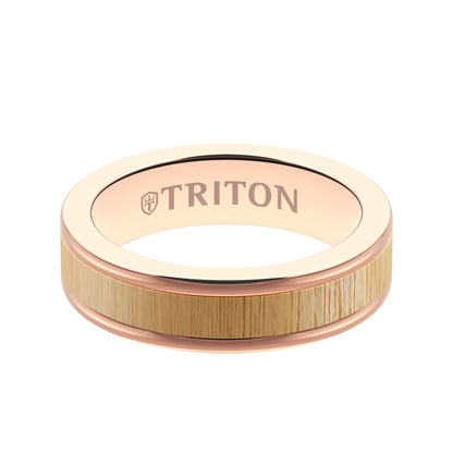 Contemporary Wedding Band