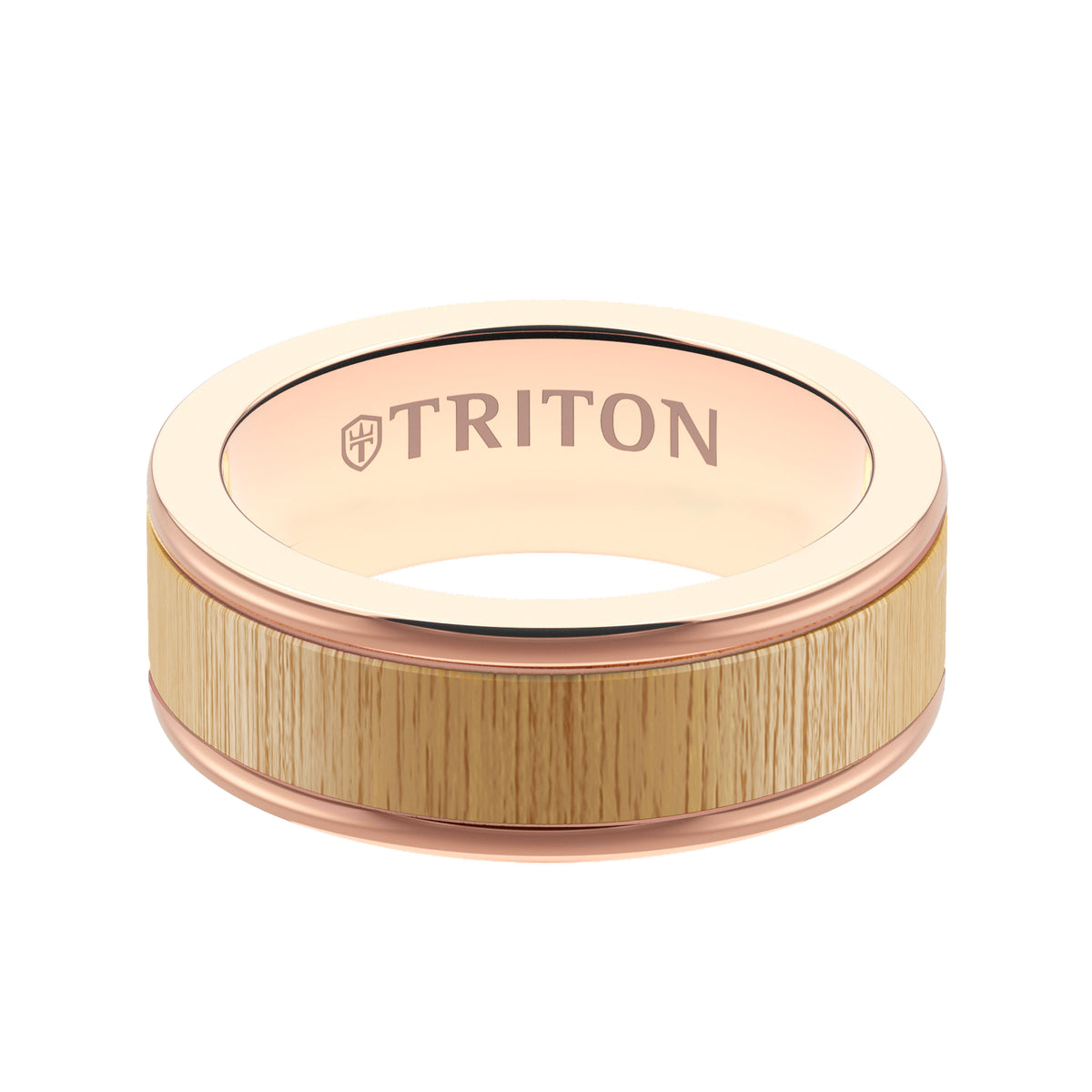 Contemporary Wedding Band