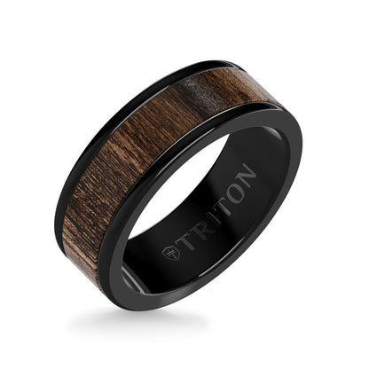 Contemporary Wedding Band