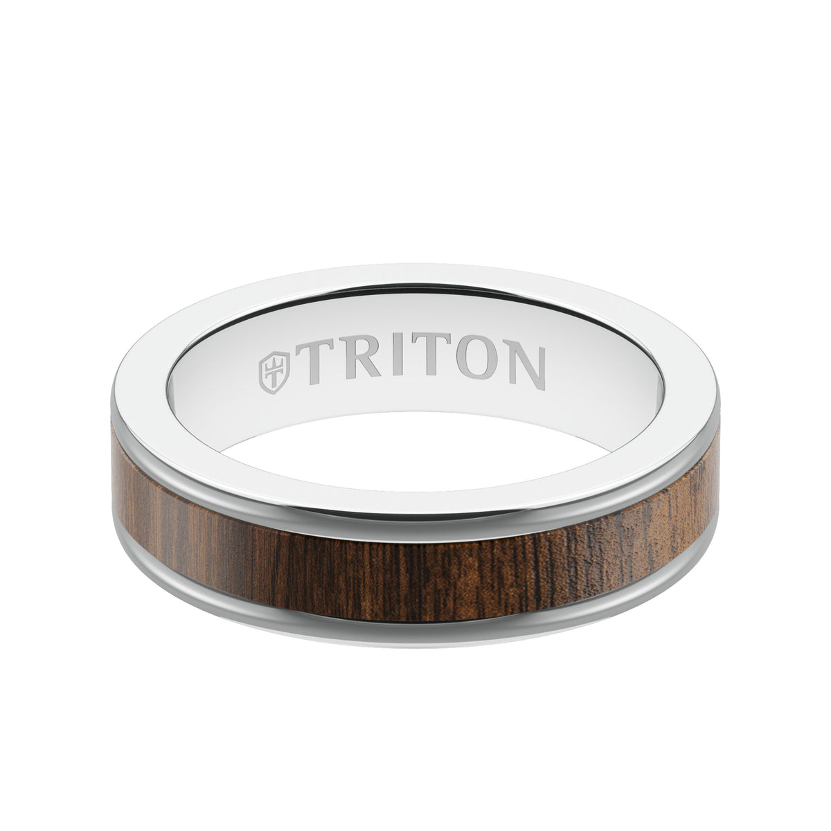 Contemporary Wedding Band