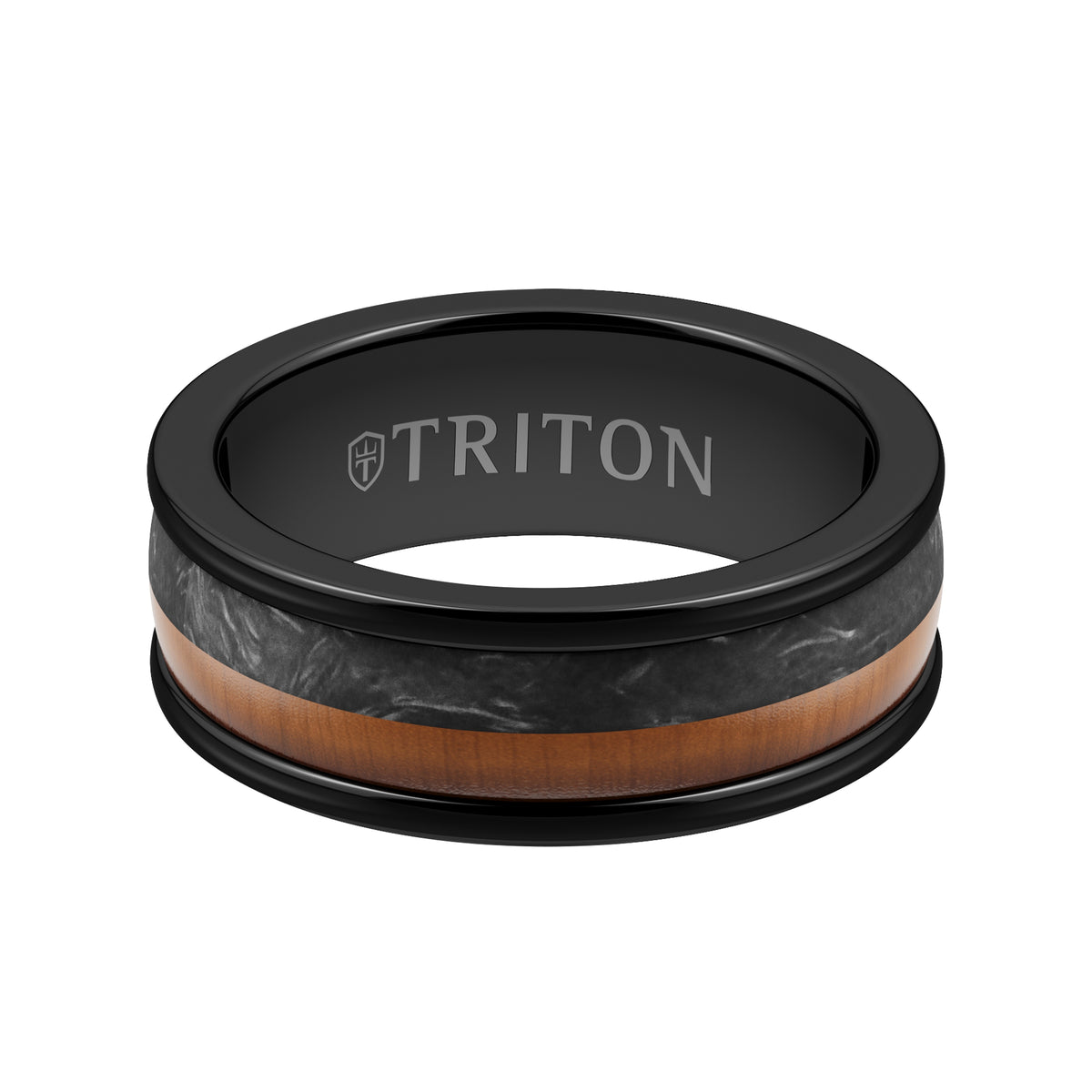 Contemporary Wedding Band