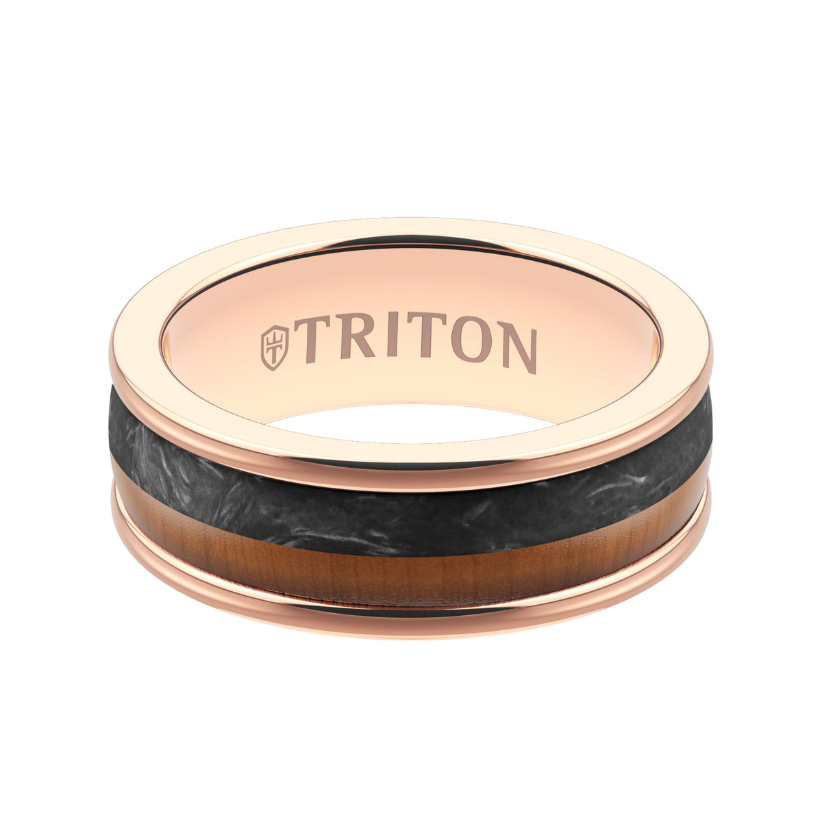 Contemporary Wedding Band