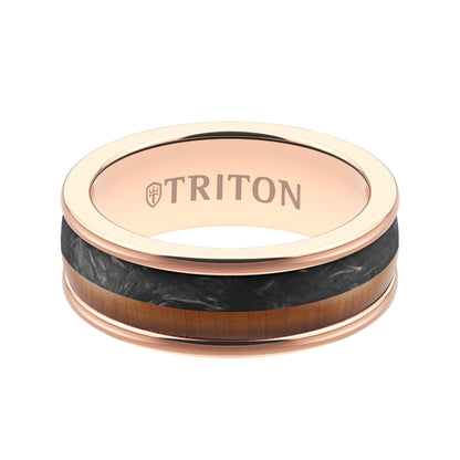 Contemporary Wedding Band