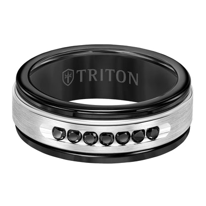 Flat Round Edge Custom Collection