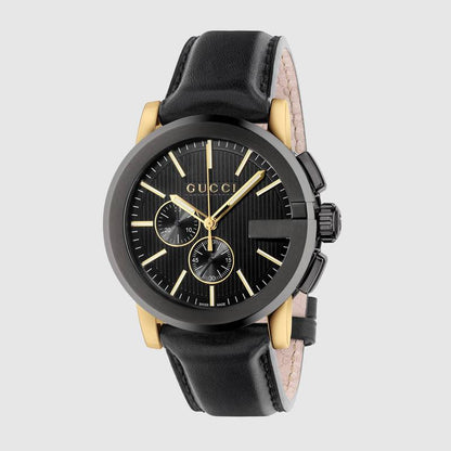 Gucci Quartz G-Chrono Watch 44mm