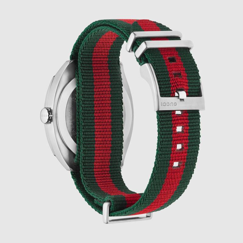 Gucci Quartz GG2570 Watch 41mm