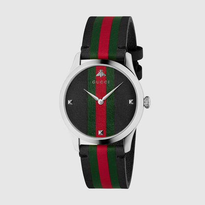 Gucci Quartz G-Timeless Watch 38mm
