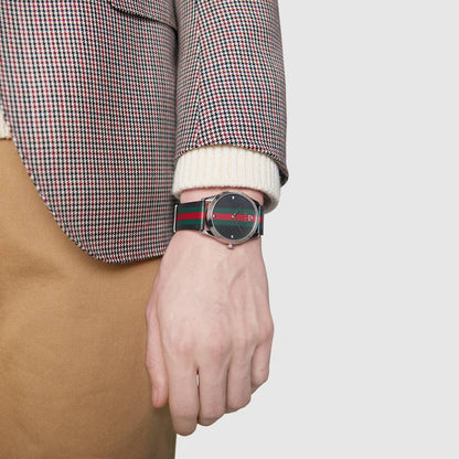Gucci Quartz G-Timeless Watch 38mm