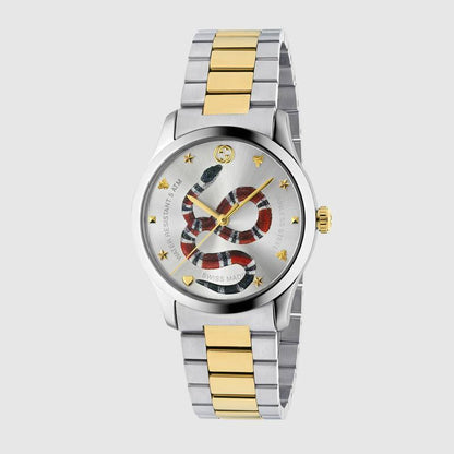 Gucci Quartz G-Timeless Watch 38mm