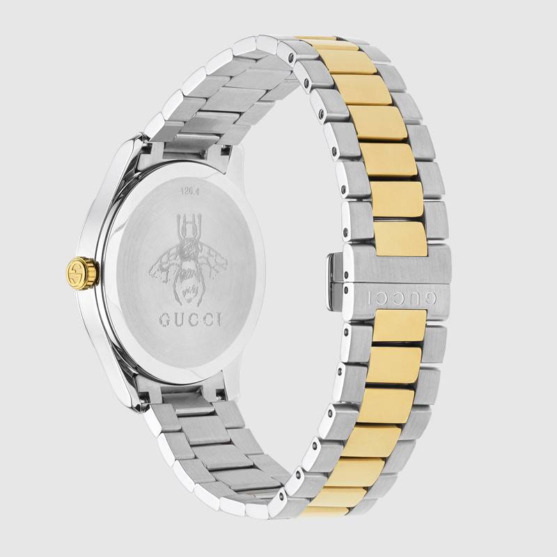 Gucci Quartz G-Timeless Watch 38mm