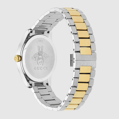 Gucci Quartz G-Timeless Watch 38mm