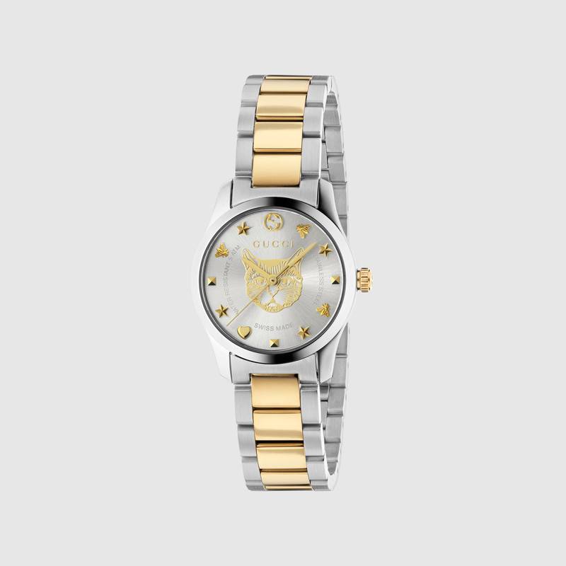 Gucci Quartz G-Timeless Watch 27mm