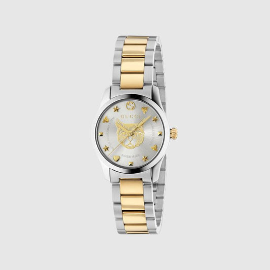 Gucci Quartz G-Timeless Watch 27mm