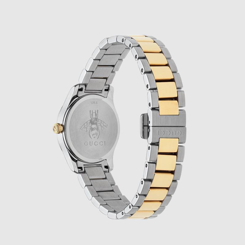 Gucci Quartz G-Timeless Watch 27mm