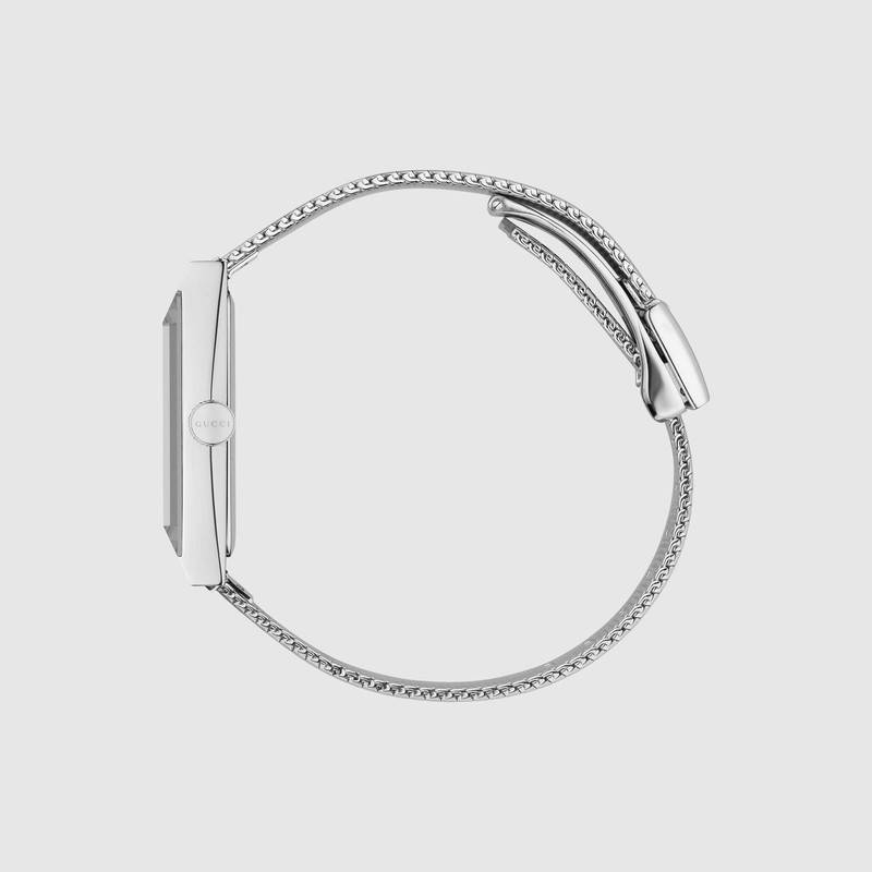 Gucci Quartz G-Frame Watch 21x34mm