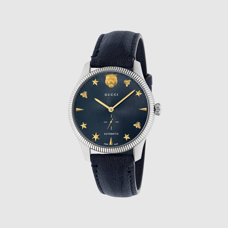 Gucci Automatic G-Timeless Watch 40mm