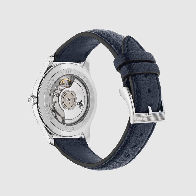 Gucci Automatic G-Timeless Watch 40mm