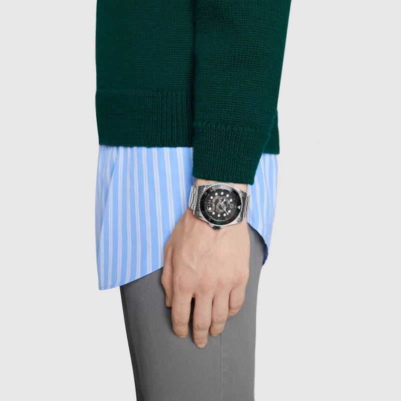 Gucci Quartz Gucci Quartz Dive Watch 45mm