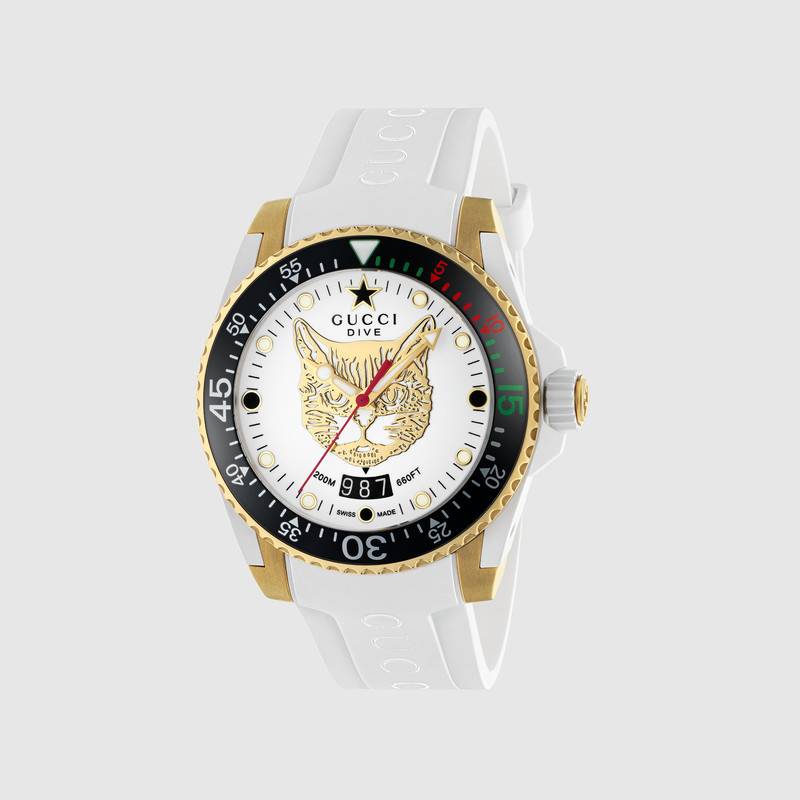 Gucci Quartz Gucci Quartz Dive Watch 40mm