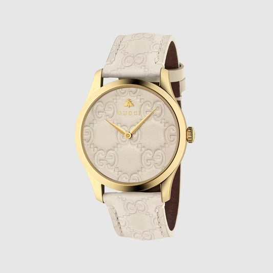 Gucci Quartz G-Timeless Watch 38mm