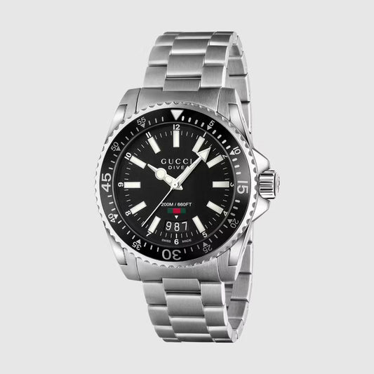 Gucci Quartz Gucci Quartz Dive Watch 40mm