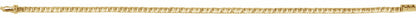 14K Yellow 2 CTW Diamond Line 7 Bracelet