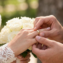 Wedding Bands For Her